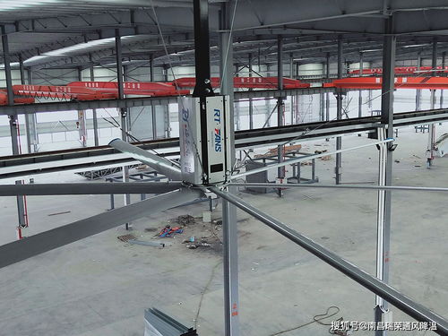 夏季工厂降温利器 工业大风扇的优势与专业安装服务