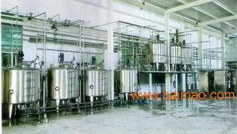 蓝莓越桔饮料设备与生产线 厂家、价格及安装服务全解析