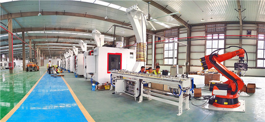 扶沟 打造全省汽车及新能源车零部件生产基地的坚实后盾——专业机械设备安装服务