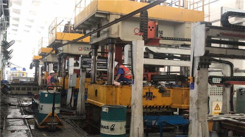 科嘉机械 专业大型油压机维修与普通机械设备安装服务