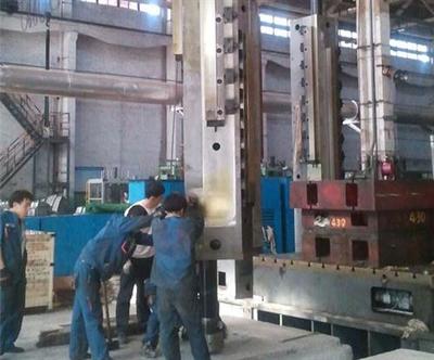 专业设备起重装卸服务 晋中地区首选鲁中公司